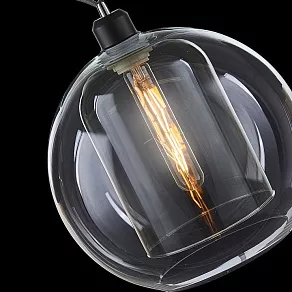 Подвесной светильник 33 идеи PND171 PND171.01.01.023.BL-M40GC