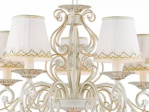 Подвесная люстра Favourite Musa 1734-7P