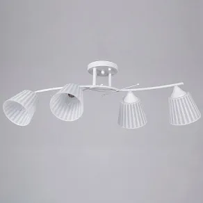 Люстра на штанге Reluce  82460-0.3-04 WH