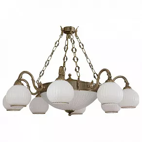 Подвесная люстра Reccagni Angelo 9200 L 9200/8+3