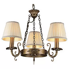 Подвесная люстра Favourite Vilaggio 1257-3PC