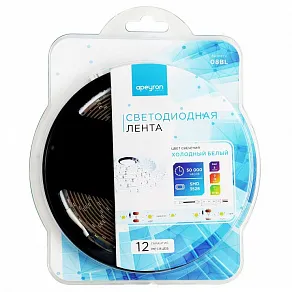 Лента светодиодная Apeyron Electrics Стандарт (в блистере) smd 3528 08BL