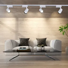 Светильник на штанге Reluce  01320-9.3-001QY LED20W WT