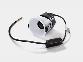 Встраиваемый светильник SWG RC RC-D84-12-WH-WW65