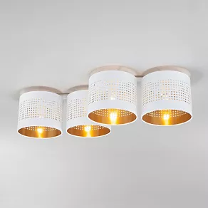 Накладной светильник TK Lighting Tago 854 Tago white