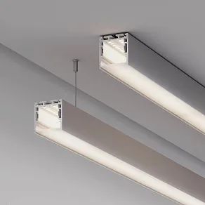 Профиль накладной Arlight LINE 064462