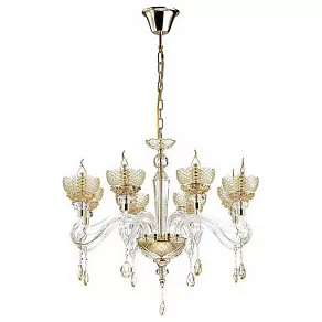 Подвесная люстра Odeon Light Dorata 3999/8