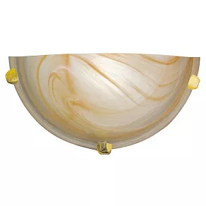 Накладной светильник Arte Lamp Germanika A3931AP-1GO