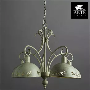 Подвесная люстра Arte Lamp Rittore A2060LM-5WG