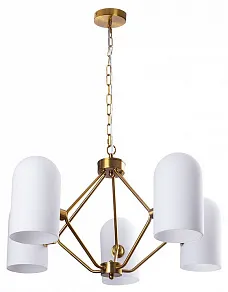 Подвесная люстра Arte Lamp Cassel A5454LM-5PB