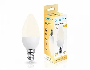 Лампа светодиодная Ambrella Light C37 371313