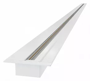 Трек встраиваемый Elektrostandard Track Rail WH Recessed 85083/00