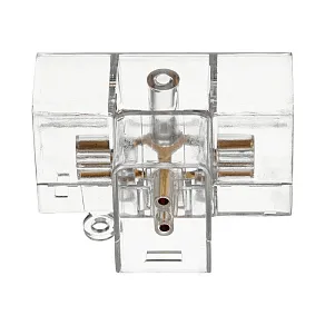 Соединитель T-образный для модульных светильников Wolta  WTB-WBT-T-01