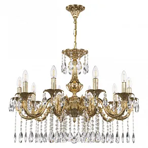 Подвесная люстра Bohemia Ivele Crystal AL7901 AL79101/10/250 A G