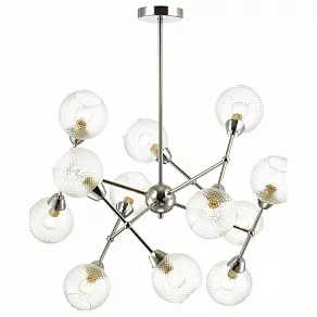 Люстра на штанге Lumion Everly 4438/12C