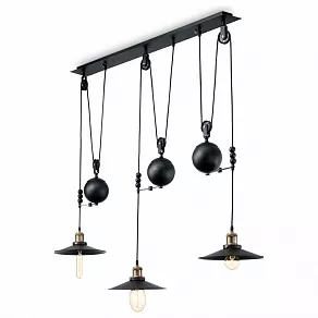 Подвесной светильник Ideal Lux Up and down UP AND DOWN SP3