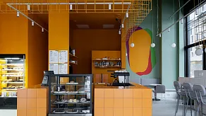 Светильник на штанге Maytoni Focus TR021-1-12W4K-W-W