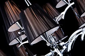 Подвесная люстра Maytoni Arte ARM901-12-N