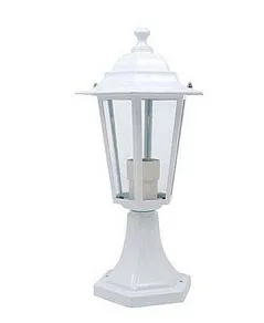 Наземный низкий светильник Horoz Electric Erguvan HRZ00001001