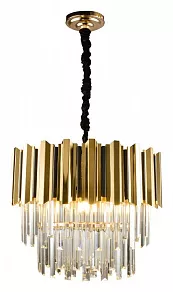 Подвесной светильник Natali Kovaltseva Delta II DELTA II 81449/8C GOLD