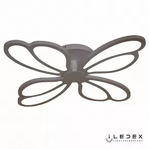 Потолочная люстра iLedex Flower WL X8852-4 WH