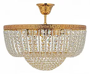 Люстра на штанге Arti Lampadari Favola Favola E 1.3.40.502 G