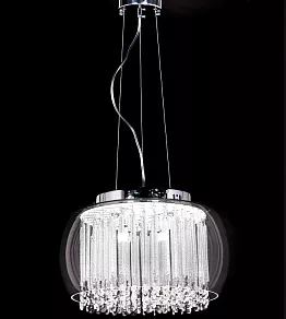 Подвесной светильник LUMINA DECO Gusto LDP 7019-400 PR