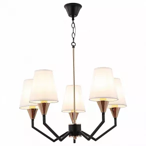 Подвесная люстра Freya Allegra FR5001PL-05B