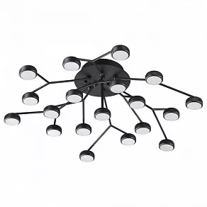 Накладной светильник Odeon Light Stardust 3865/80CL