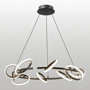 Подвесная люстра Lussole Kimble LSP-7419