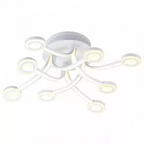 Накладной светильник Odeon Light Buttons 3862/80LC