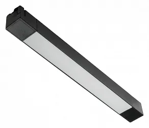 Накладной светильник MyFar Technical MT0110-16W4K-B