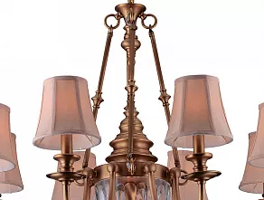 Подвесная люстра Divinare Archeo 1165/02 LM-8