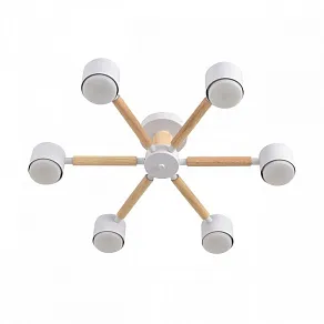 Люстра на штанге Lumion VUDI 8306/6C