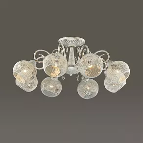 Люстра на штанге Lumion Elina 3231/8C