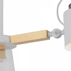 Люстра на штанге Arte Lamp 7141 A7141PL-3WH