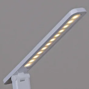 Настольная лампа офисная Reluce 00010-1 00010-0.7-01D white