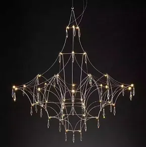 Подвесная люстра Inodesign Marquise 44.150150