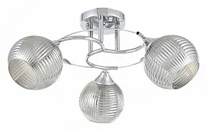 Потолочная люстра Arte Milano AMALFI-321006 321006/3 CR