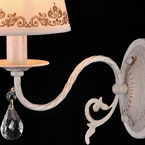 Бра Natali Kovaltseva Biarritz Biarritz 70038-1W IVORY GOLD