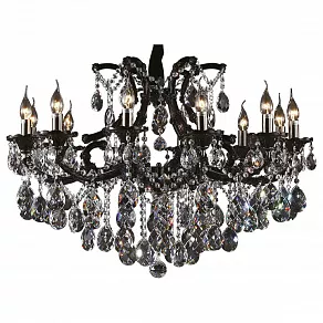 Подвесная люстра Osgona Champa Nero 879127