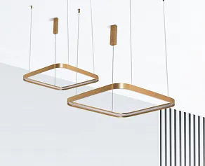 Подвесной светильник Italline IT013-6024 IT013-6024 white 3000K