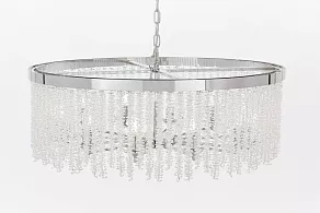 Подвесная люстра LUMINA DECO  LDP 7050-800 CHR