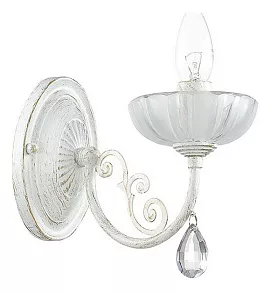 Бра Odeon Light Perlita 3139/1W