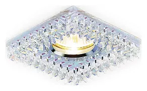 Встраиваемый светильник Ambrella Crystal K120 K120 PR