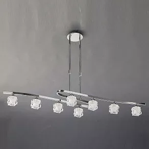 Люстра на штанге Mantra Ice 1840