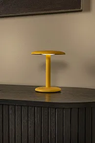 Настольная лампа декоративная Lucide AGAR 03553/02/34