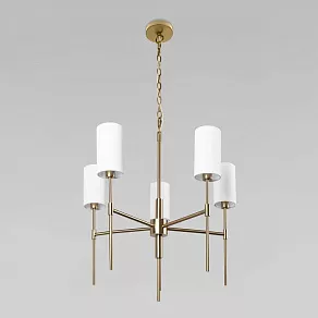 Подвесная люстра Loft it Comfy 10307 Brass