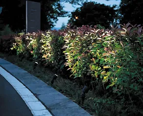 Наземный низкий светильник Italline  IT4008