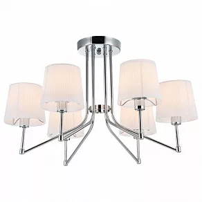 Люстра на штанге Freya Christina FR5051-CL-06-CH